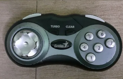 bras de jeux   genuis  portable 