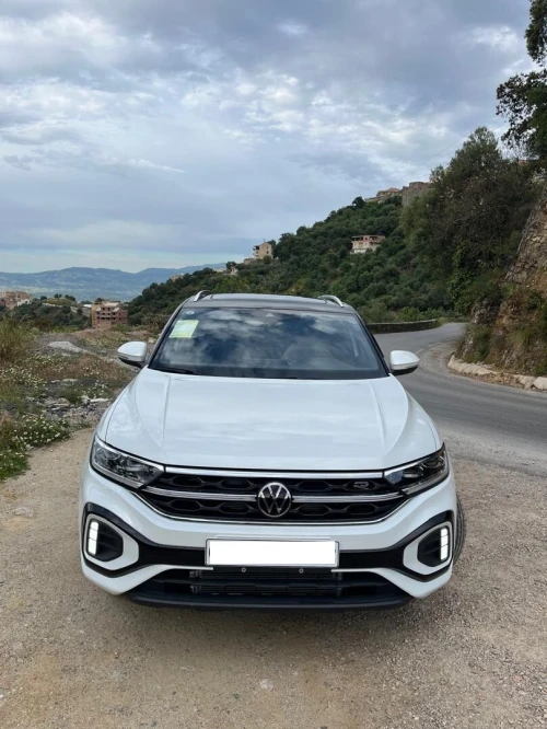 Volkswagen T-Roc 2025 R-Line 