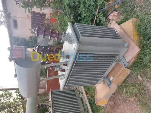 Transfourmateur 100 kva 160 kva 30kv