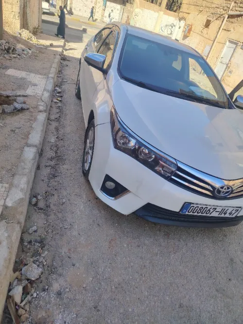 Toyota Corolla 2014 Corolla