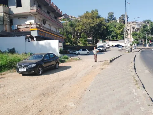 Vente Terrain Alger El biar