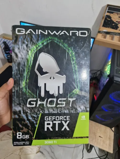 Rtx 3060 ti 8gb