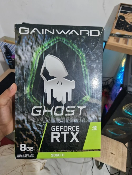 Pc gamer rayzen 7 3700x +rtx 3060ti