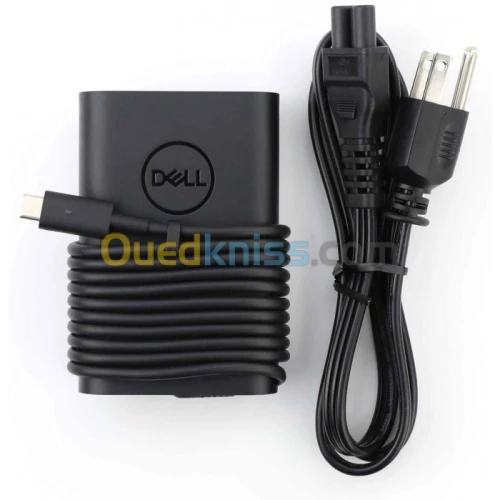 CHARGEUR DELL 65W TYPE C