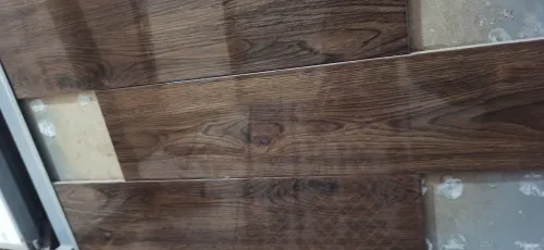 Faux parquet 