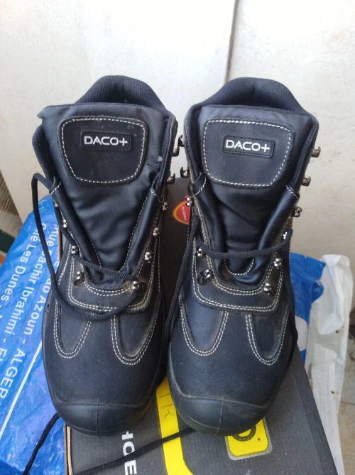 CHAUSSURE DE SECURITE  P42