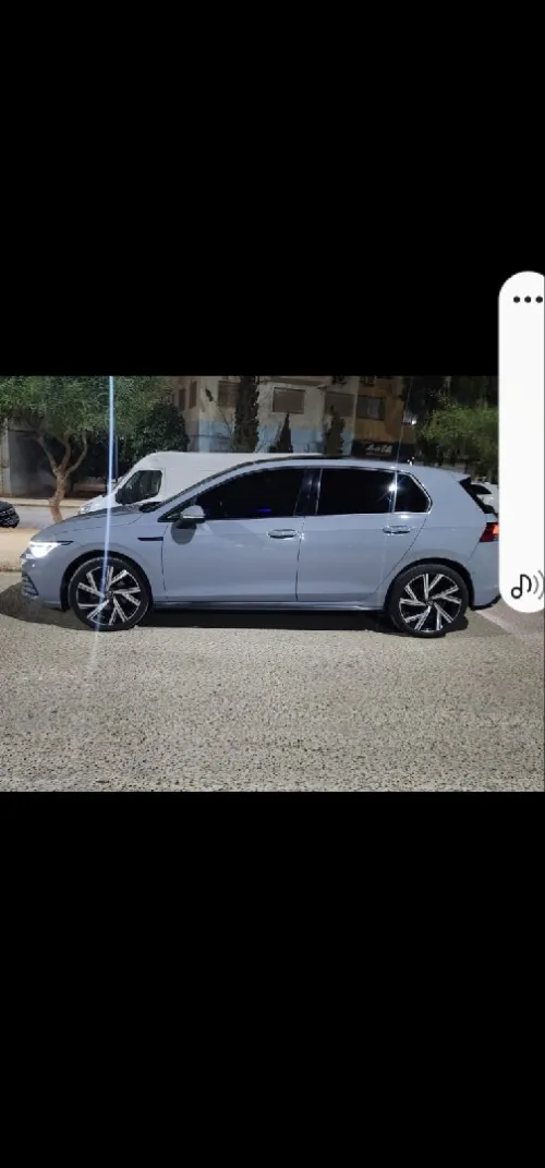 Volkswagen Golf 8 2021 GTD
