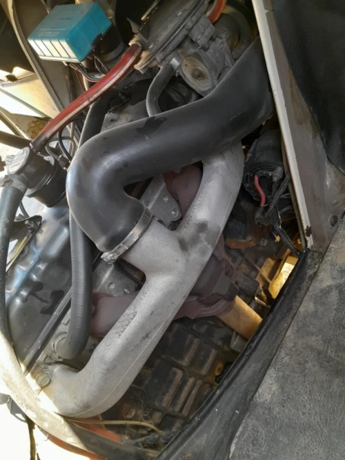 Peugeot J9 1985