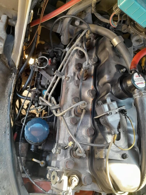 Peugeot J9 1985