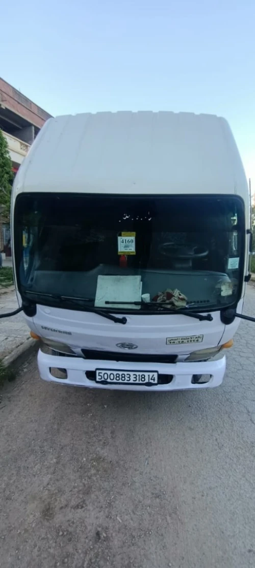 Hyundai HD 35 frigo Frigo 2018