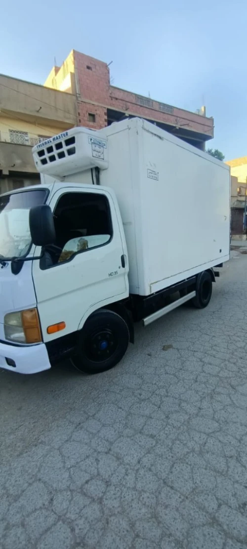 Hyundai HD 35 frigo Frigo 2018