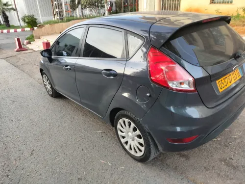 Ford Fiesta 2013 Trend Look