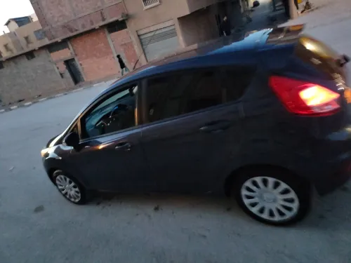 Ford Fiesta 2013 Trend Look