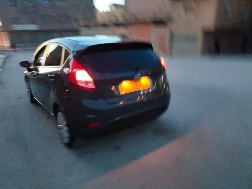 Ford Fiesta 2013 Trend Look