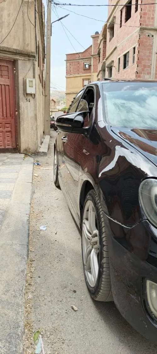 Volkswagen Golf 6 2009 GTI