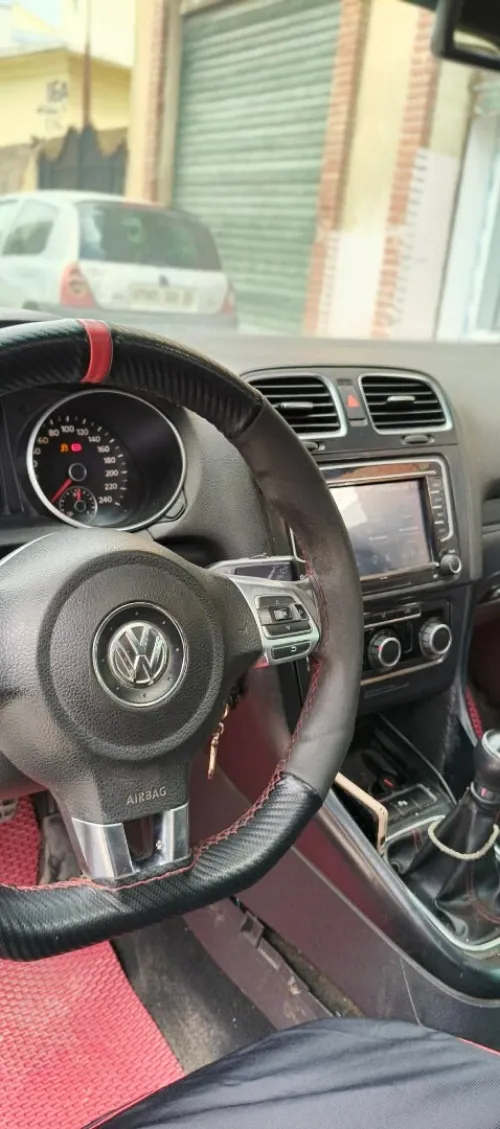 Volkswagen Golf 6 2009 GTI