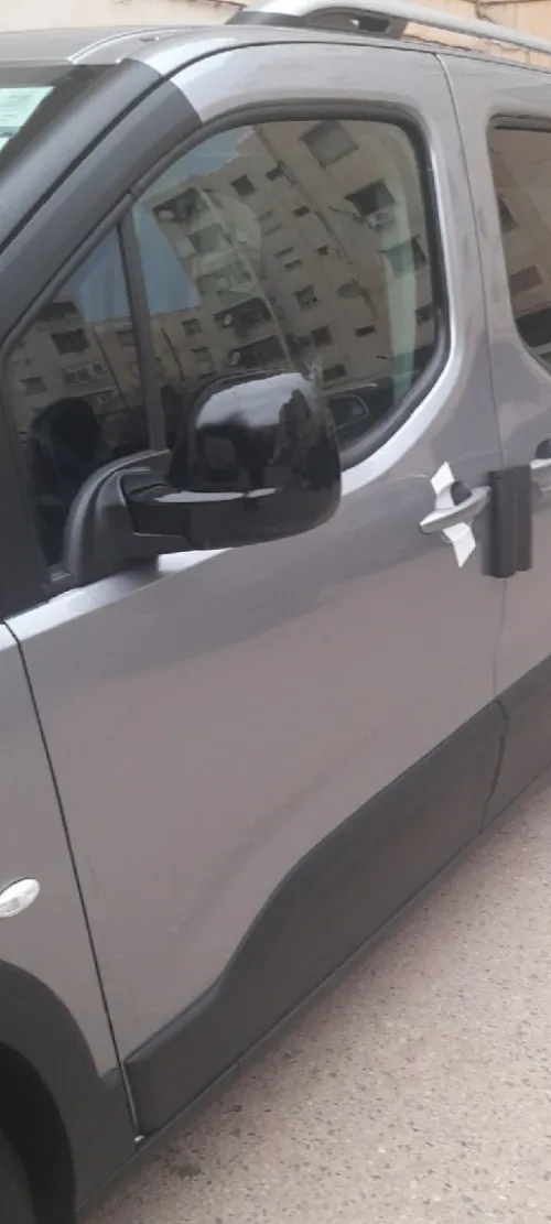 Peugeot Partner 2021 Rifter