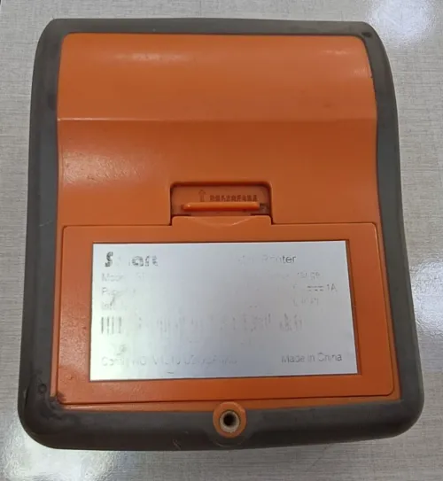 imprimante thermique portable 80mm Bluetooth (SP-322-B)