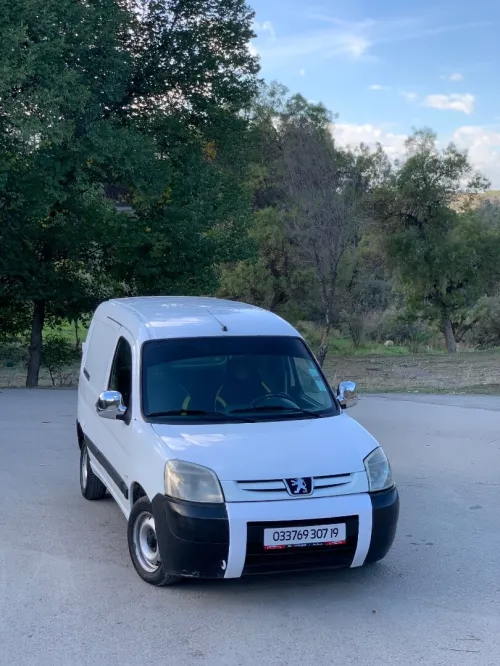 Peugeot Partner 2007 Origin