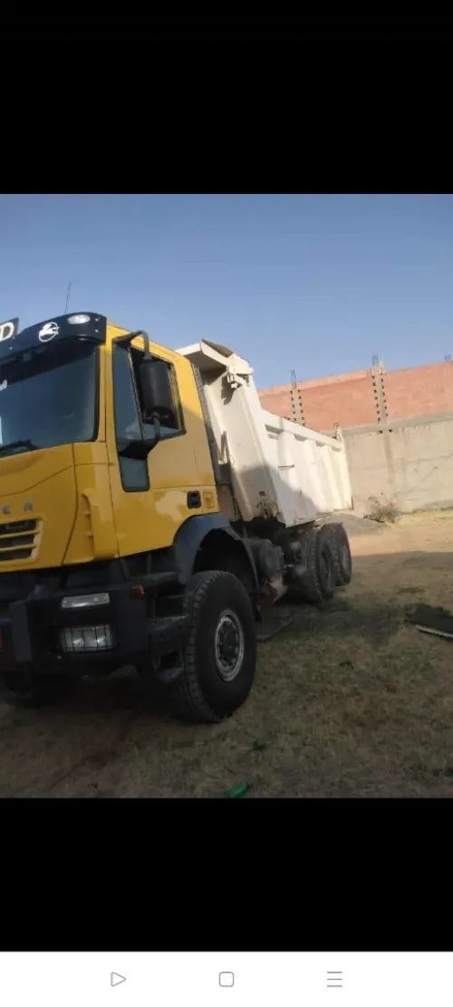 IVECO Trakker 2008