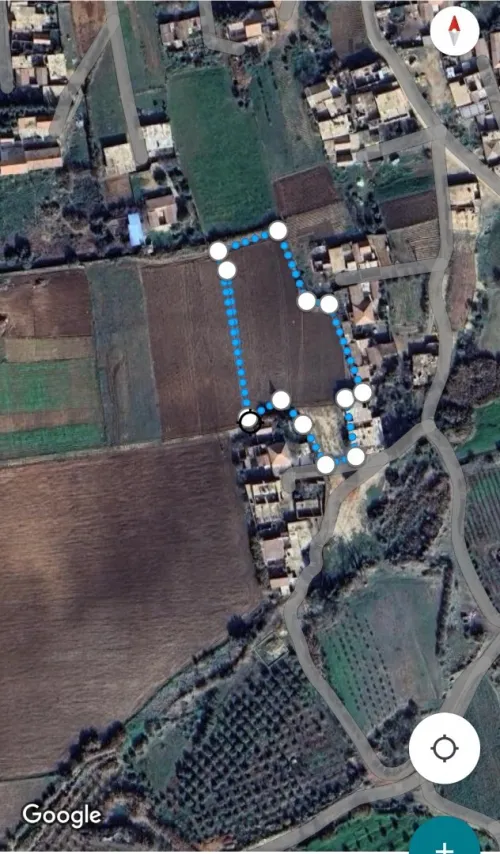 Vente Terrain Aïn Defla Mekhatria