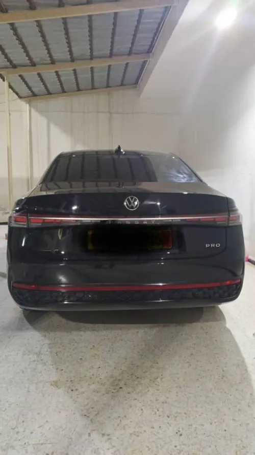 Volkswagen Passat 2025 Pero