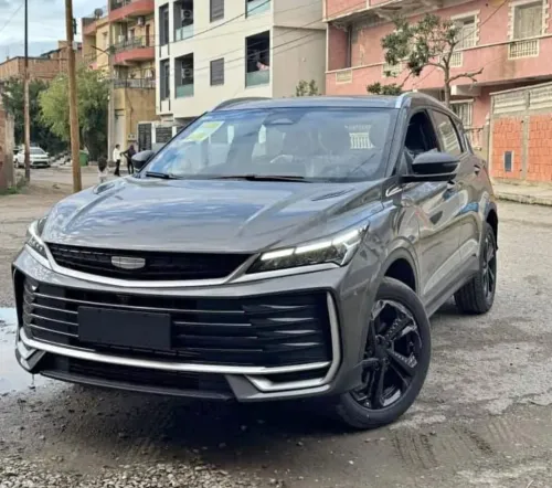 Geely Coolray 2026 Fell option