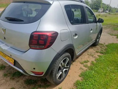 Dacia Sandero 2023 Stepway Extreme