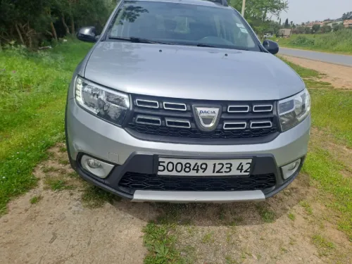 Dacia Sandero 2023 Stepway Extreme plus