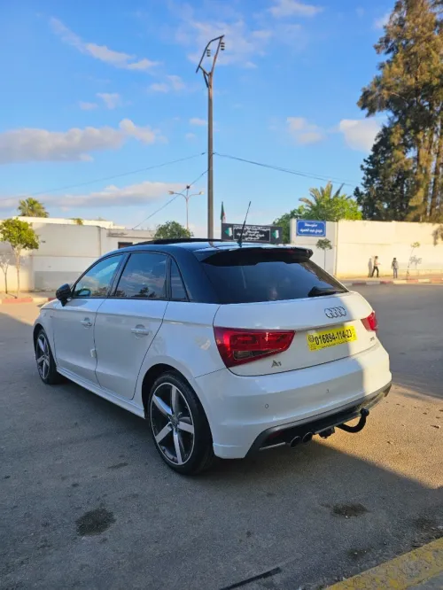 Audi A1 2014 S Line