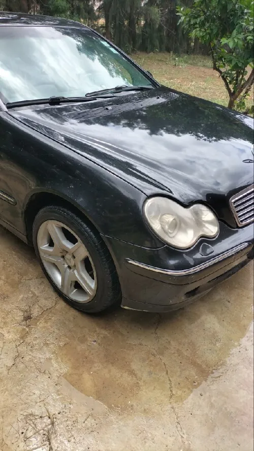 Mercedes C220cdi 2023 