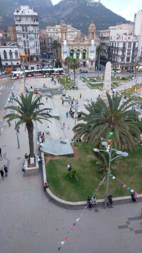 Vente Appartement F3 Oran Oran