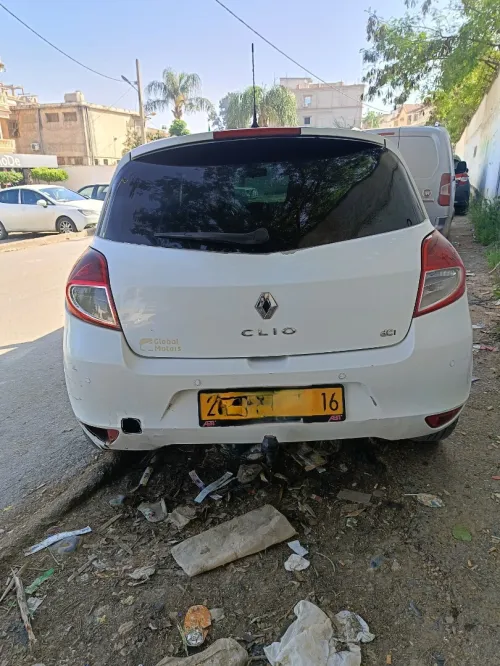Renault Fluence 2012 Fluence
