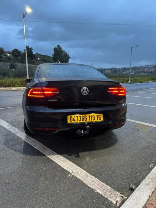 Volkswagen Passat 2019 Confortline