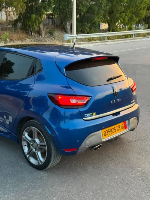 Renault Clio 4 2018 GT Line +