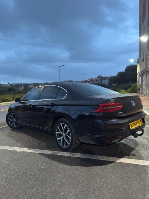 Volkswagen Passat 2019 Confortline