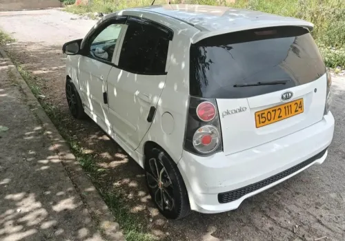 Kia Picanto 2011 