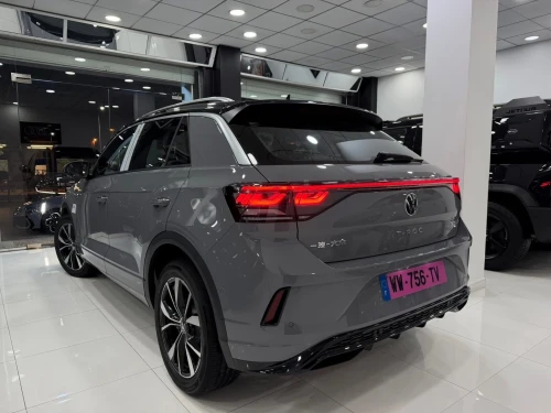 Volkswagen T-Roc 2026 R-Line 
