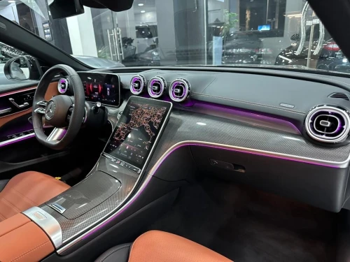 Mercedes Classe c 220d 2025 AMG