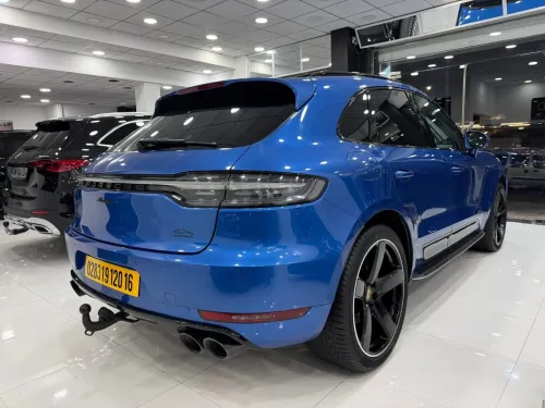 Porsche Macan 2020 GTS
