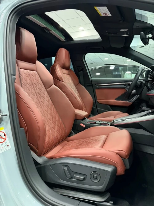 Audi A3 Ssportback 2025 SLine