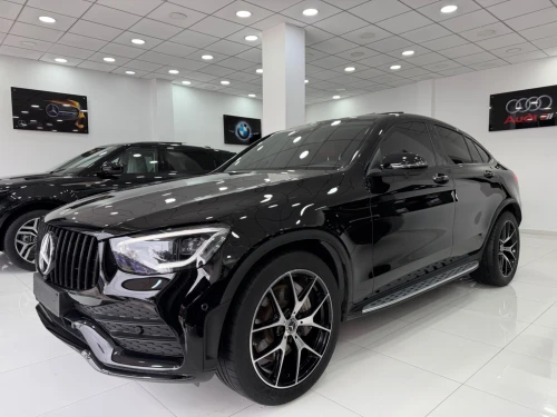 Mercedes GLC 2022 AMG