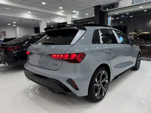 Audi A3 Ssportback 2025 SLine