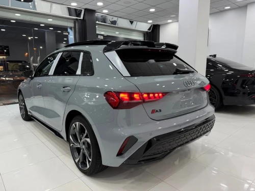 Audi A3 Ssportback 2025 SLine