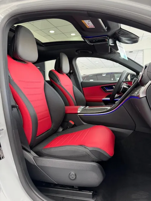 Mercedes GLC 300d 2026 AMG