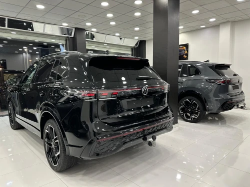 Volkswagen New Tiguan 2025 R-Line