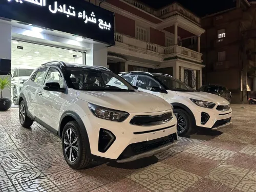 Kia KX1 2025 New