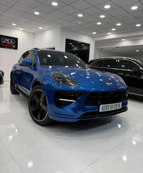 Porsche Macan 2020 GTS
