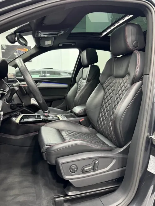 Audi Q5 2022 S Line