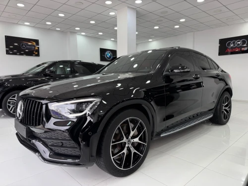 Mercedes GLC 2022 AMG